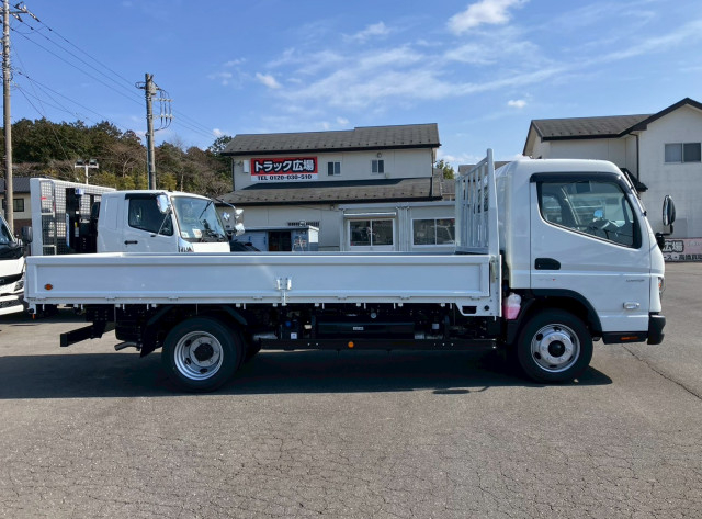 三菱ふそう キャンター 小型 平ボディ 2PG-FEB80(102954) 4枚目
