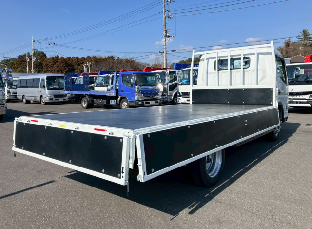 三菱ふそう キャンター 小型 平ボディ 2PG-FEB80(102954) 7枚目