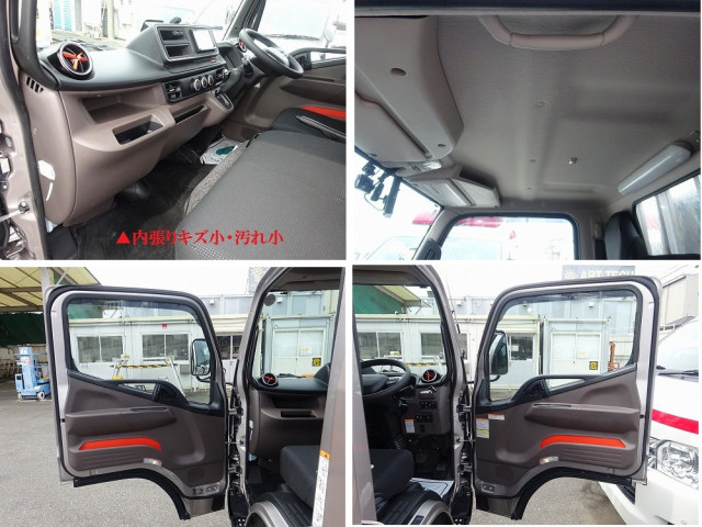 三菱ふそう キャンター 小型 平ボディ 2RG-FGA50(102953) 38枚目