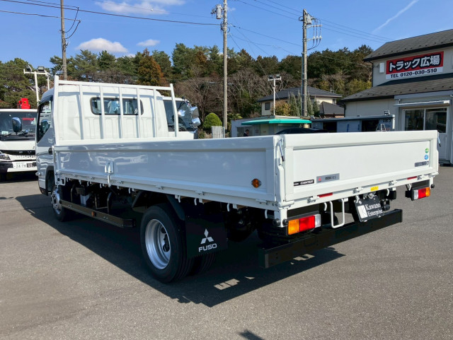 三菱ふそう キャンター 小型 平ボディ 2PG-FEB80(102954) 11枚目