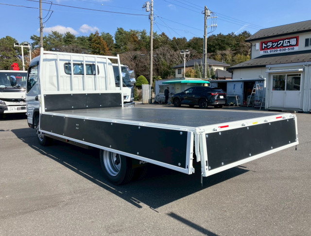 三菱ふそう キャンター 小型 平ボディ 2PG-FEB80(102954) 12枚目