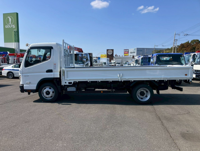 三菱ふそう キャンター 小型 平ボディ 2PG-FEB80(102954) 13枚目