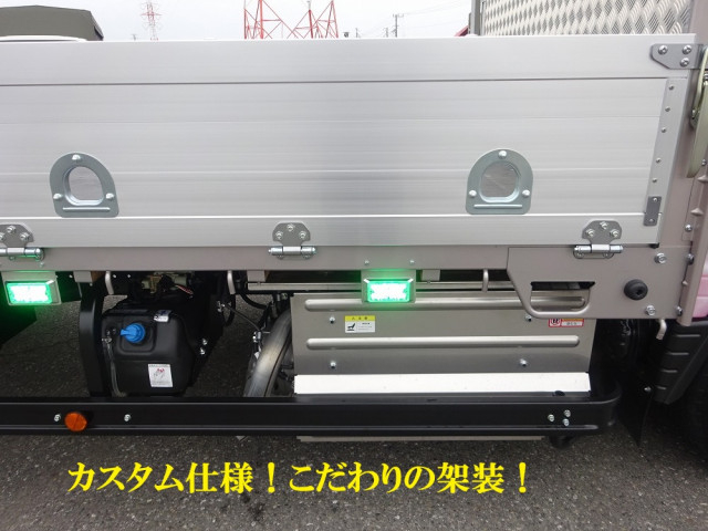 三菱ふそう キャンター 小型 平ボディ 2RG-FGA50(102953) 43枚目