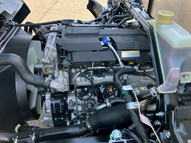 三菱ふそう キャンター 小型 平ボディ 2PG-FEB80(102954) 15枚目