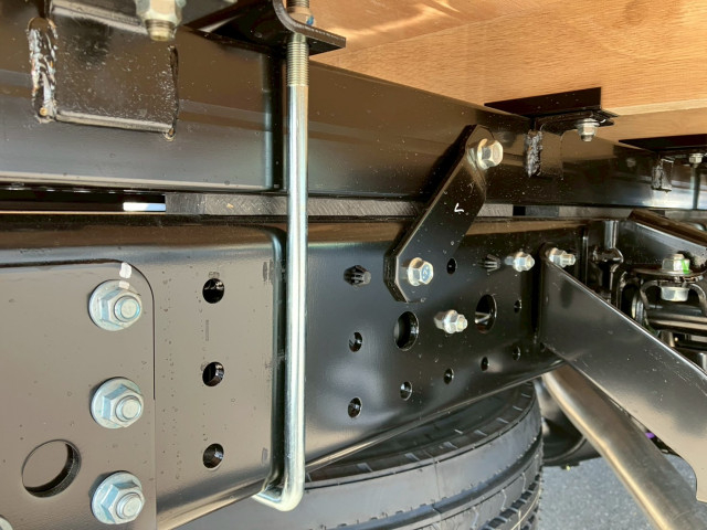 三菱ふそう キャンター 小型 平ボディ 2PG-FEB80(102954) 19枚目