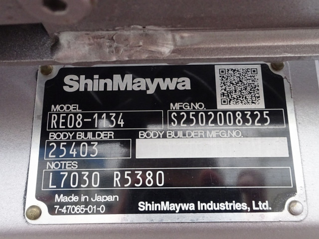 三菱ふそう キャンター 小型 平ボディ 2RG-FGA50(102953) 50枚目