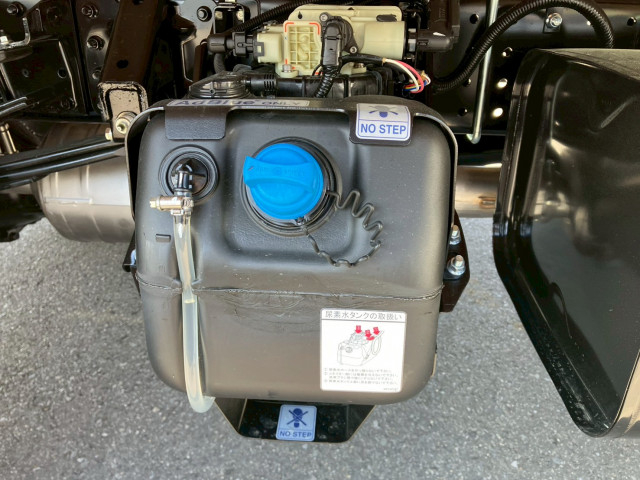 三菱ふそう キャンター 小型 平ボディ 2PG-FEB80(102954) 22枚目