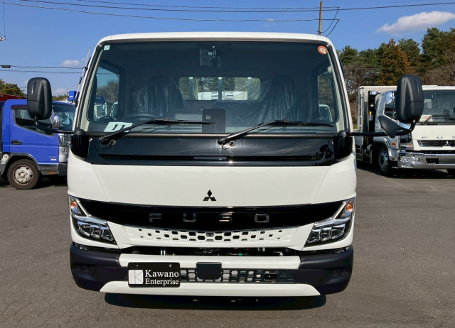 三菱ふそう キャンター 小型 平ボディ 2PG-FEB80(102955) 2枚目