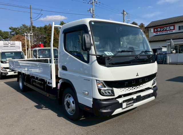 三菱ふそう キャンター 小型 平ボディ 2PG-FEB80(102955) 3枚目
