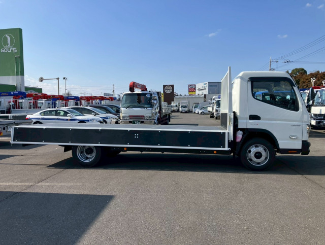 三菱ふそう キャンター 小型 平ボディ 2PG-FEB80(102955) 5枚目