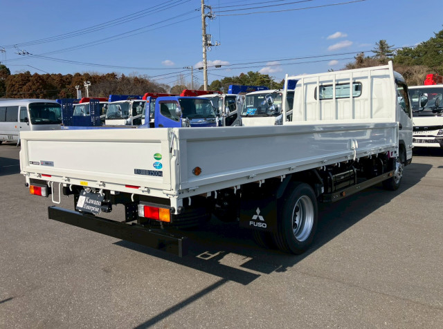 三菱ふそう キャンター 小型 平ボディ 2PG-FEB80(102955) 6枚目