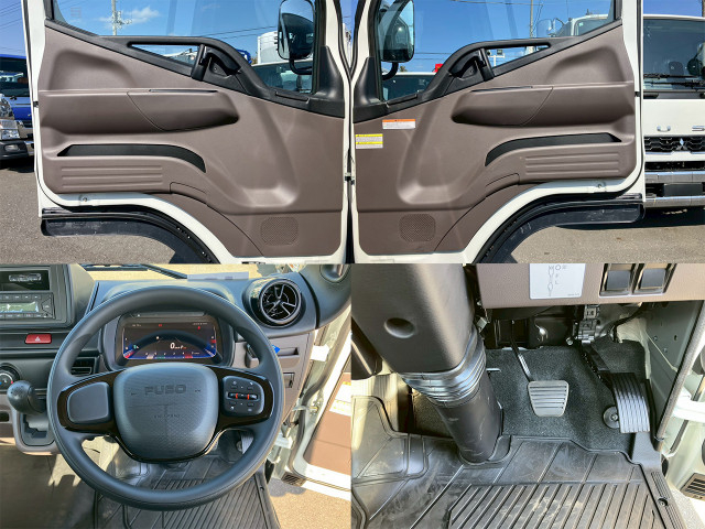 三菱ふそう キャンター 小型 平ボディ 2PG-FEB80(102954) 28枚目