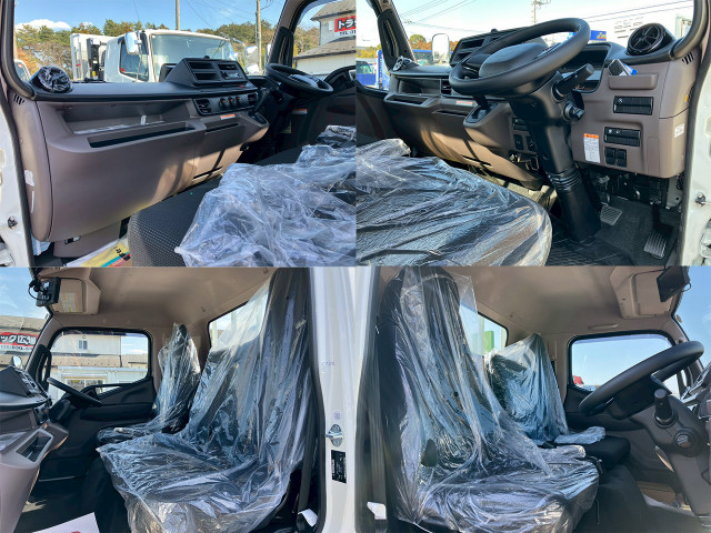 三菱ふそう キャンター 小型 平ボディ 2PG-FEB80(102954) 29枚目