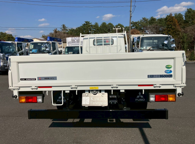 三菱ふそう キャンター 小型 平ボディ 2PG-FEB80(102955) 8枚目