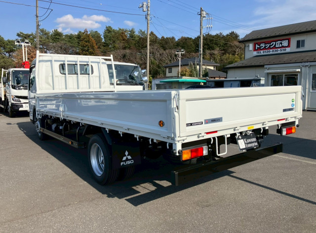 三菱ふそう キャンター 小型 平ボディ 2PG-FEB80(102955) 11枚目