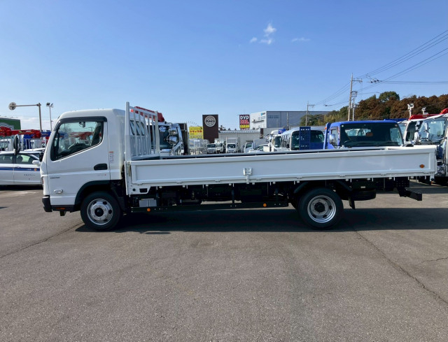 三菱ふそう キャンター 小型 平ボディ 2PG-FEB80(102955) 13枚目