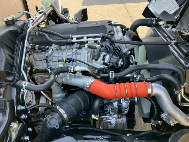 三菱ふそう キャンター 小型 平ボディ 2PG-FEB80(102955) 15枚目