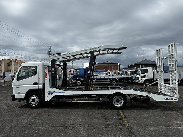 三菱ふそう キャンター 小型 キャリアカー 2PG-FEB90(102956) 4枚目