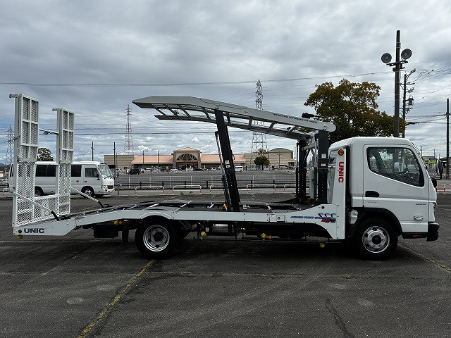三菱ふそう キャンター 小型 キャリアカー 2PG-FEB90(102956) 5枚目