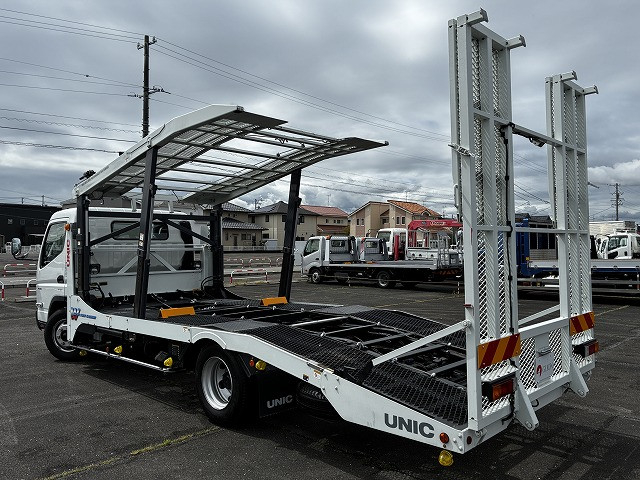 三菱ふそう キャンター 小型 キャリアカー 2PG-FEB90(102956) 6枚目