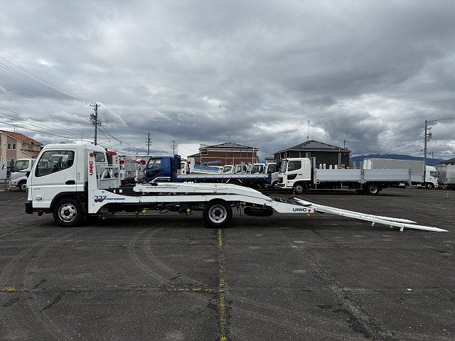 三菱ふそう キャンター 小型 キャリアカー 2PG-FEB90(102956) 11枚目