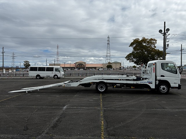 三菱ふそう キャンター 小型 キャリアカー 2PG-FEB90(102956) 12枚目