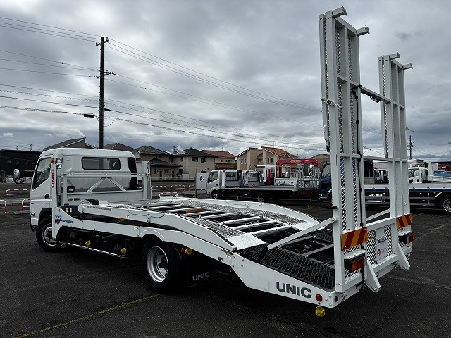 三菱ふそう キャンター 小型 キャリアカー 2PG-FEB90(102956) 13枚目