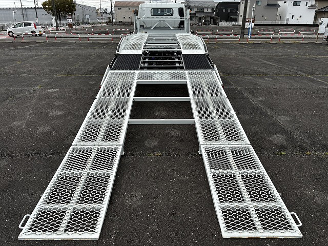 三菱ふそう キャンター 小型 キャリアカー 2PG-FEB90(102956) 14枚目