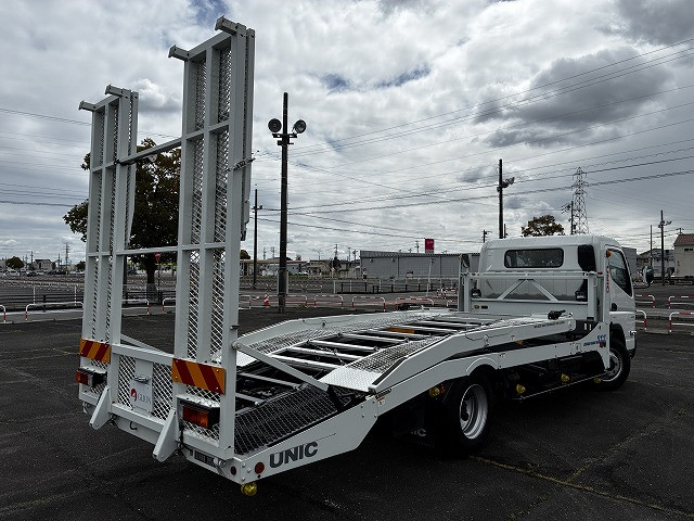 三菱ふそう キャンター 小型 キャリアカー 2PG-FEB90(102956) 15枚目