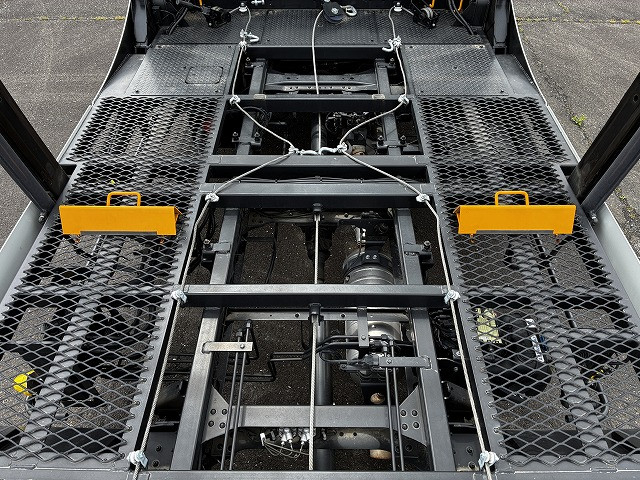 三菱ふそう キャンター 小型 キャリアカー 2PG-FEB90(102956) 16枚目