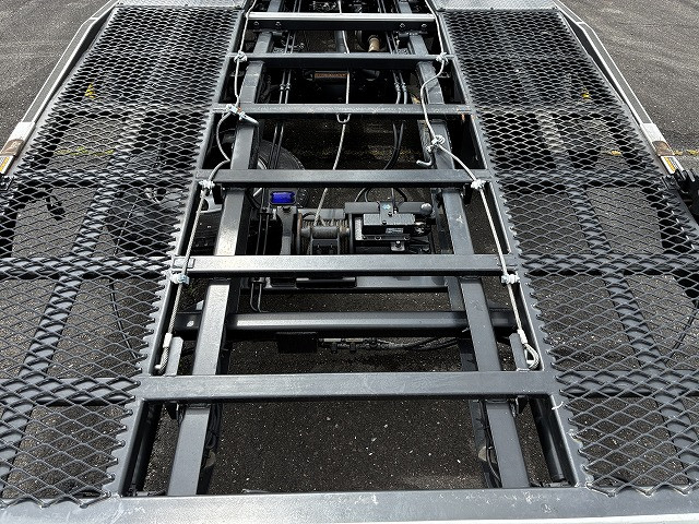 三菱ふそう キャンター 小型 キャリアカー 2PG-FEB90(102956) 17枚目