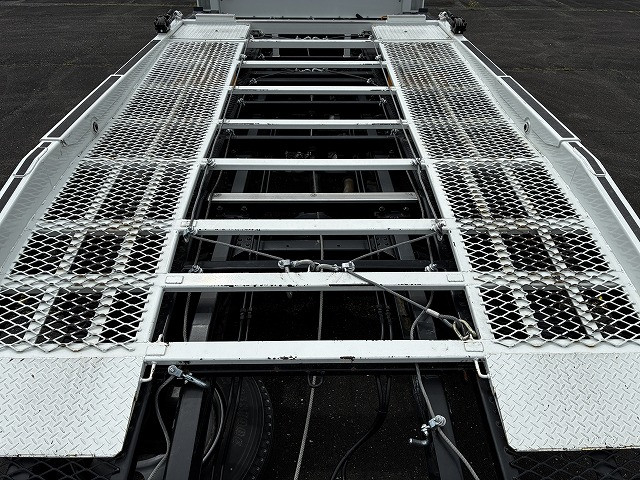 三菱ふそう キャンター 小型 キャリアカー 2PG-FEB90(102956) 18枚目