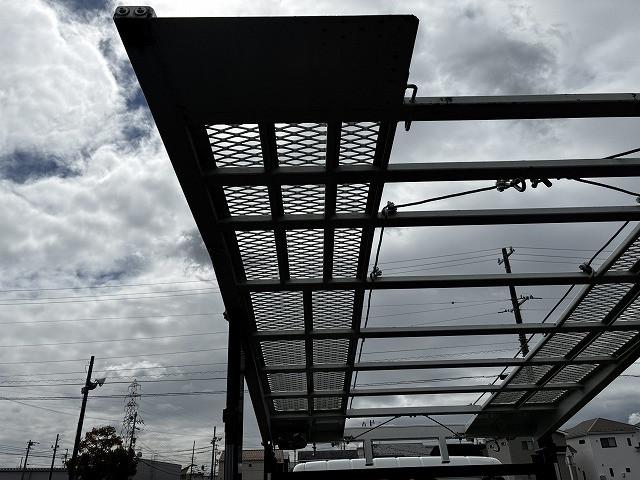 三菱ふそう キャンター 小型 キャリアカー 2PG-FEB90(102956) 19枚目