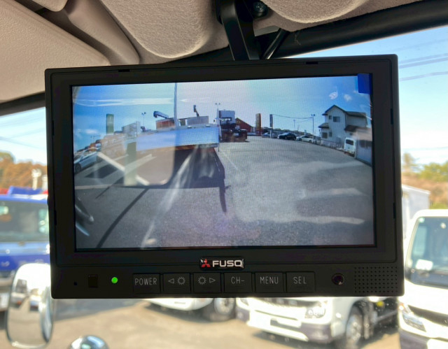 三菱ふそう キャンター 小型 平ボディ 2PG-FEB80(102955) 32枚目