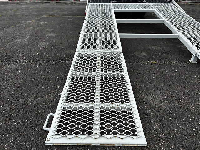 三菱ふそう キャンター 小型 キャリアカー 2PG-FEB90(102956) 21枚目