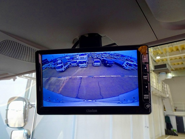 いすゞ ギガ 大型 ウィング 2PG-CYJ77C(102957) 15枚目