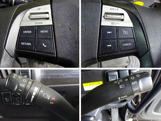 いすゞ ギガ 大型 ウィング 2PG-CYJ77C(102957) 22枚目