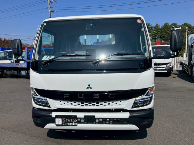 三菱ふそう キャンター 小型 平ボディ 2PG-FEB80(102958) 2枚目