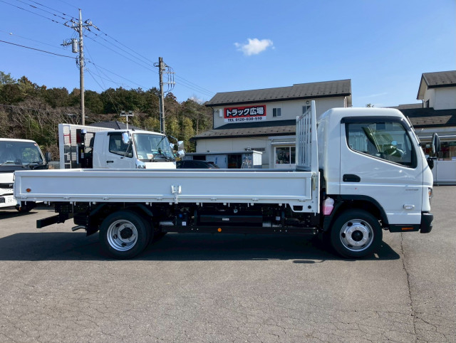 三菱ふそう キャンター 小型 平ボディ 2PG-FEB80(102958) 4枚目