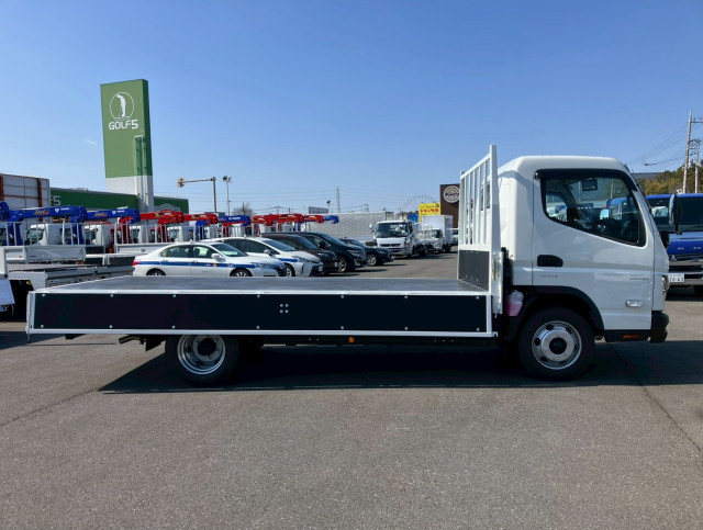 三菱ふそう キャンター 小型 平ボディ 2PG-FEB80(102958) 5枚目