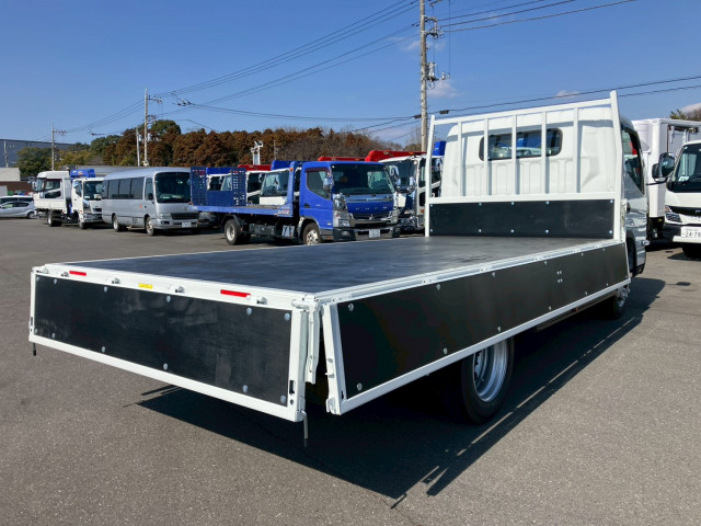 三菱ふそう キャンター 小型 平ボディ 2PG-FEB80(102958) 7枚目