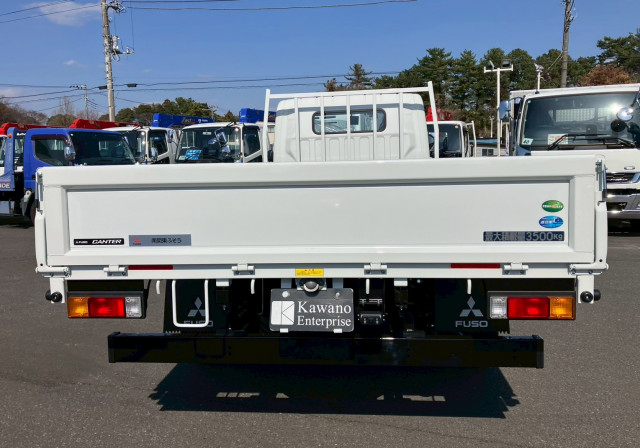 三菱ふそう キャンター 小型 平ボディ 2PG-FEB80(102958) 8枚目