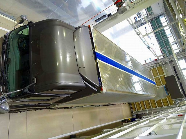 いすゞ ギガ 大型 ウィング 2PG-CYJ77C(102957) 37枚目