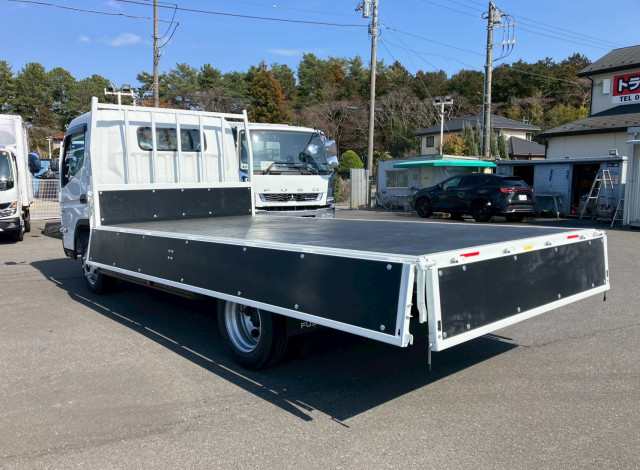 三菱ふそう キャンター 小型 平ボディ 2PG-FEB80(102958) 12枚目