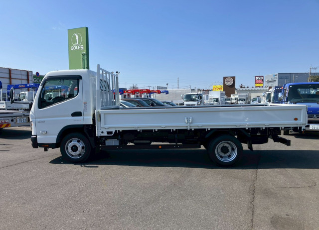 三菱ふそう キャンター 小型 平ボディ 2PG-FEB80(102958) 13枚目