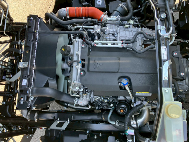 三菱ふそう キャンター 小型 平ボディ 2PG-FEB80(102958) 15枚目