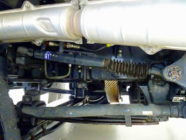 いすゞ ギガ 大型 ウィング 2PG-CYJ77C(102957) 45枚目