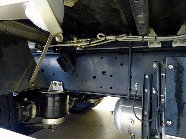 いすゞ ギガ 大型 ウィング 2PG-CYJ77C(102957) 46枚目