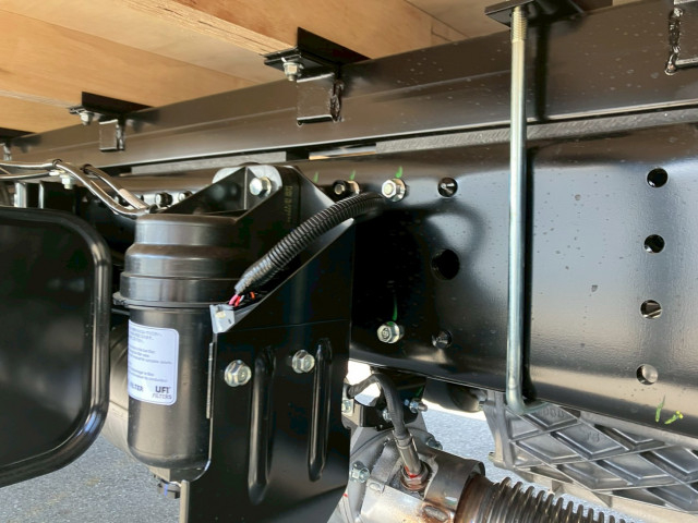 三菱ふそう キャンター 小型 平ボディ 2PG-FEB80(102958) 19枚目