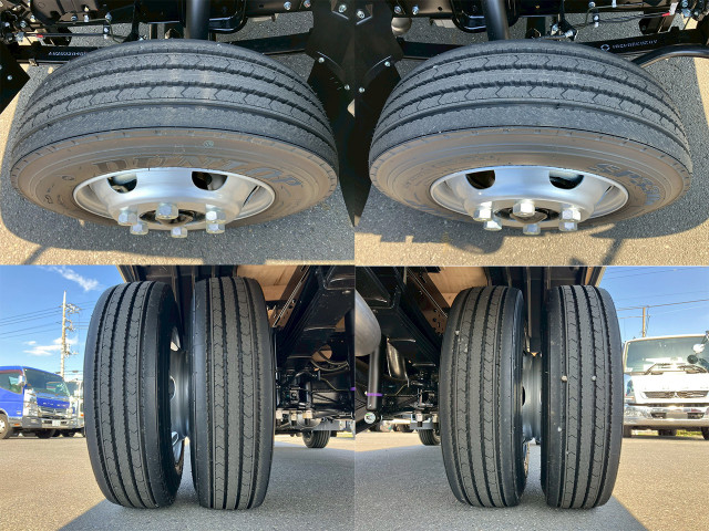 三菱ふそう キャンター 小型 平ボディ 2PG-FEB80(102958) 24枚目